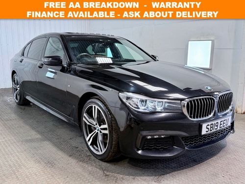 BMW 7 Series
