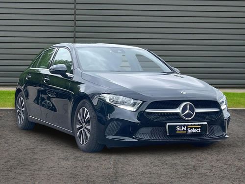 Mercedes Benz A-Class