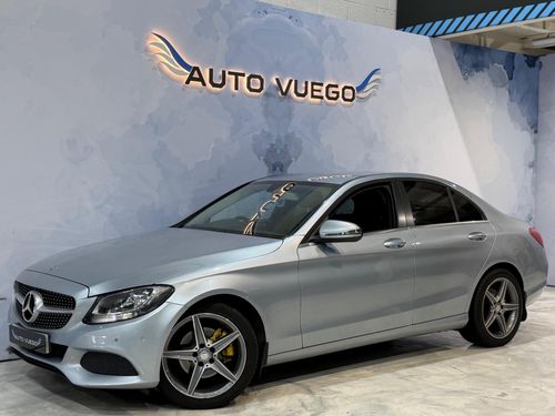 Mercedes Benz C-Class