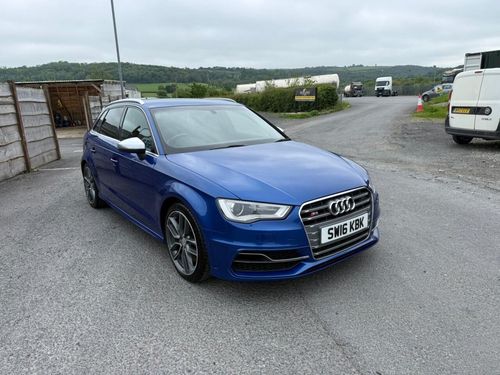 Audi S3