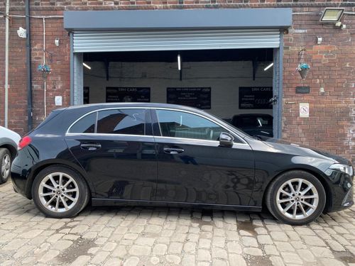 Mercedes Benz A-Class