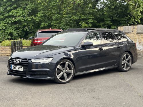 Audi A6 Avant