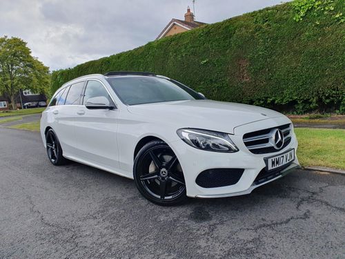 Mercedes Benz C-Class
