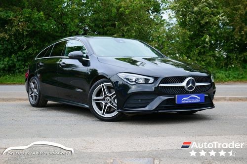 Mercedes Benz CLA