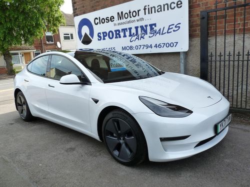 Tesla Model-3