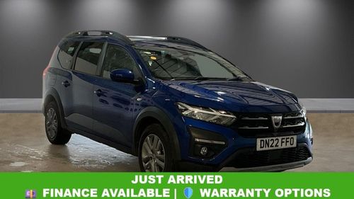 Dacia Jogger