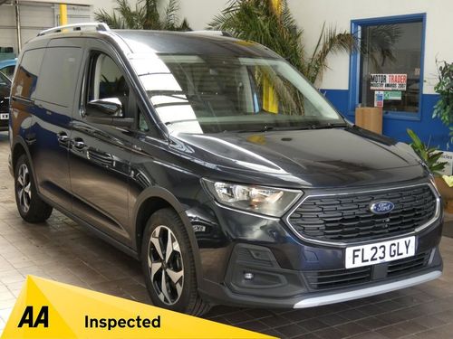 Ford Tourneo