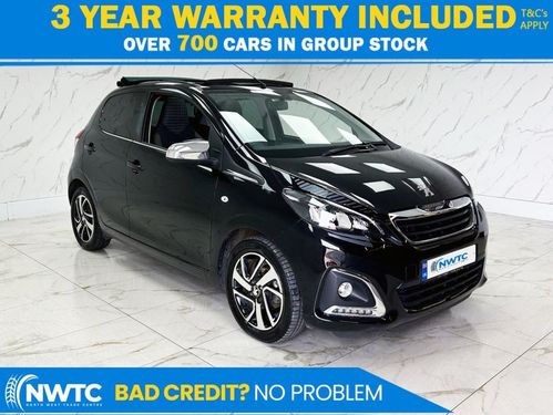 Peugeot 108
