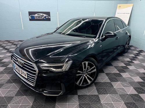 Audi A6 Saloon