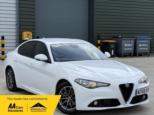 Alfa Romeo Giulia