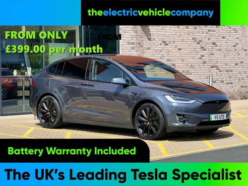 Tesla Model X