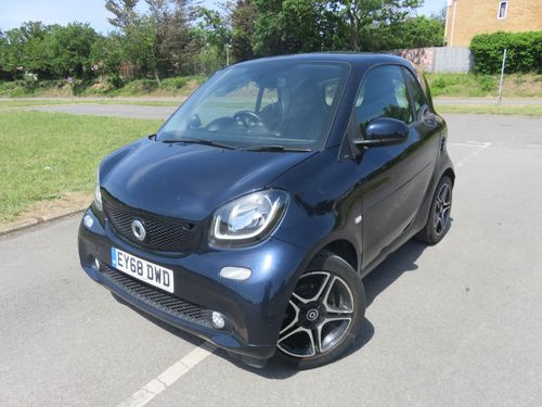 smart fortwo