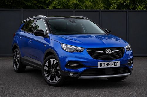 Vauxhall Grandland