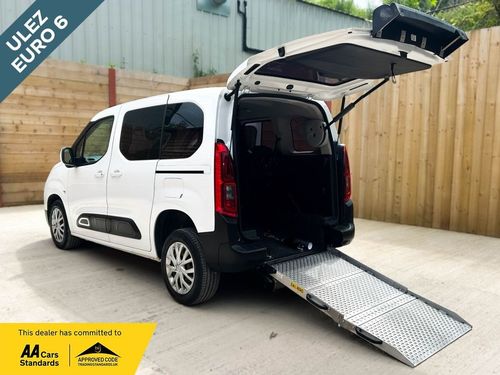 Citroen Berlingo