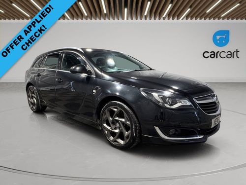Vauxhall Insignia