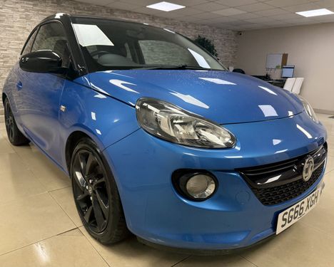 Vauxhall ADAM