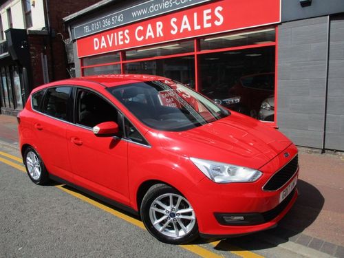 Ford C Max