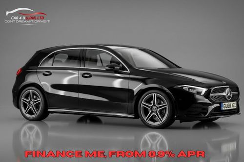 Mercedes Benz A-Class