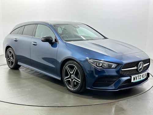 Mercedes Benz CLA