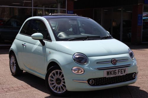 Fiat 500