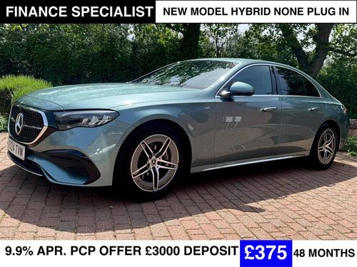 Mercedes Benz E Class