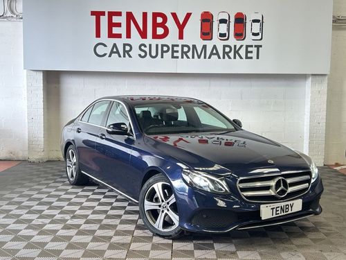 Mercedes Benz E Class