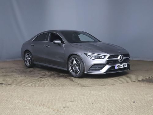 Mercedes Benz CLA