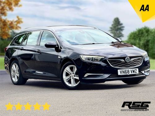 Vauxhall Insignia