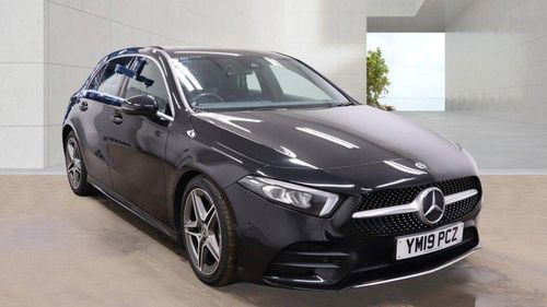 Mercedes Benz A-Class