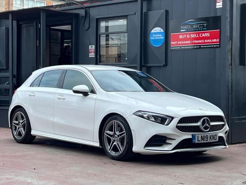 Mercedes Benz A-Class