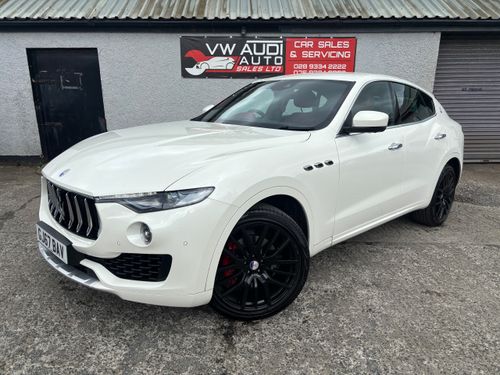 Maserati Levante