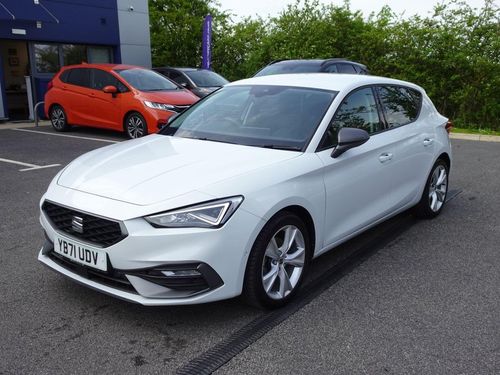 SEAT Leon