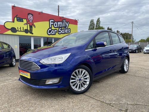 Ford C Max
