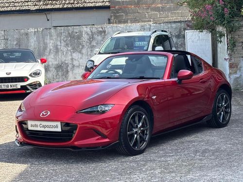 Mazda Mx 5 Rf