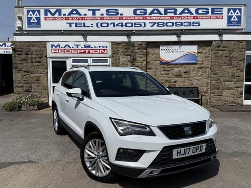 SEAT Ateca