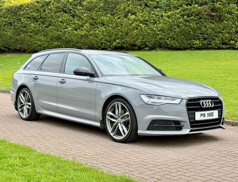 Audi A6 Avant