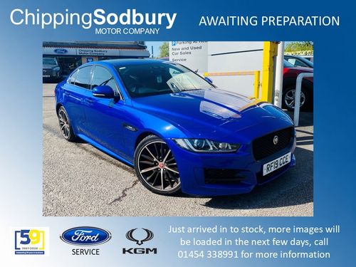 Jaguar XE