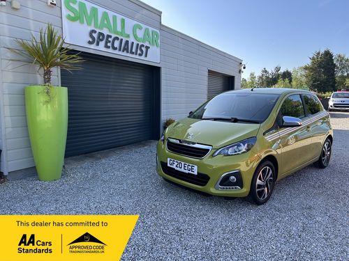 Peugeot 108