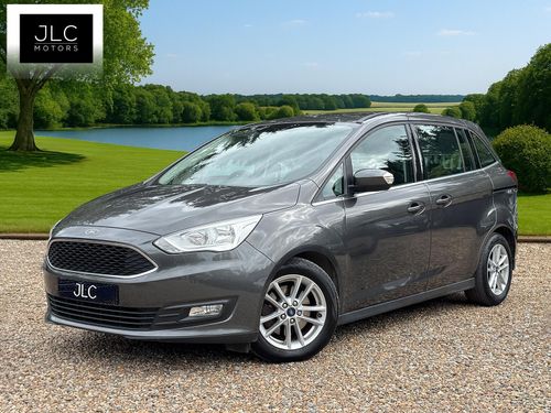Ford C Max