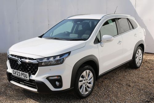Suzuki S-Cross