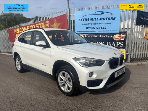 BMW X1
