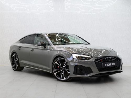 Audi S5