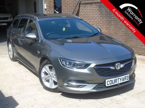Vauxhall Insignia