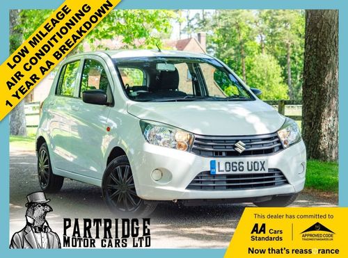 Suzuki Celerio