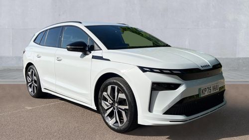 Skoda Enyaq