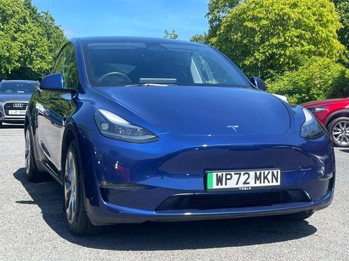 Tesla MODEL  Y