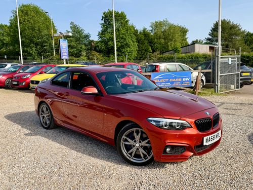 BMW 2 Series