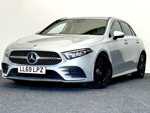 Mercedes Benz A-Class
