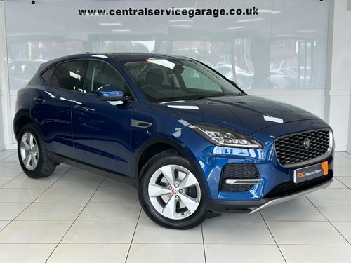 Jaguar E Pace