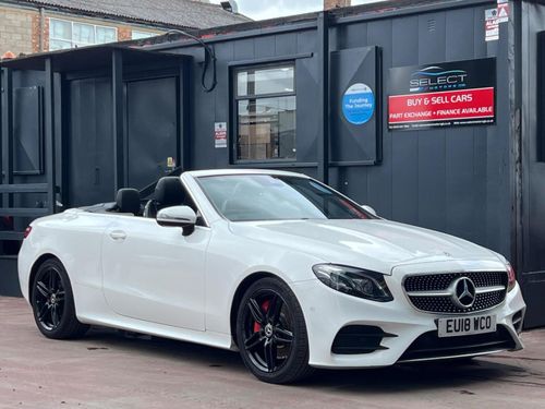 Mercedes Benz E Class